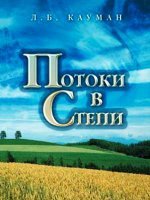 Потоки в степи Потоки в степи