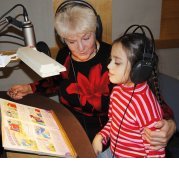 Дикторская студия