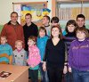 З виставою у Львові З виставою у Львові