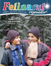 Felinarul 2011.1