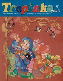Tropinka 2003.5