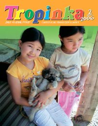 Tropinka 2006.2