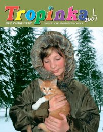 Tropinka 2007.1