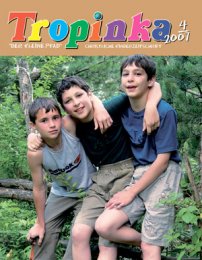 Tropinka 2007.4