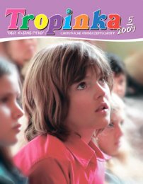Tropinka 2009.5