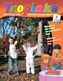 Tropinka 2011.5