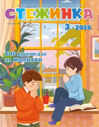 Стежинка 2026.3