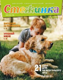 Стежинка 2019.4 Стежинка 2019.4