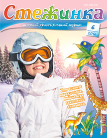 Стежинка 2016.6