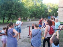 Місіонери на Донбасі в умовах 2020