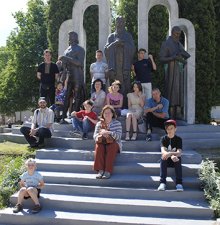 Перший день літа!