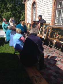 Добрі новини з місіонерських полів